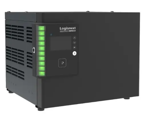 Chargeur de batterie lithium
